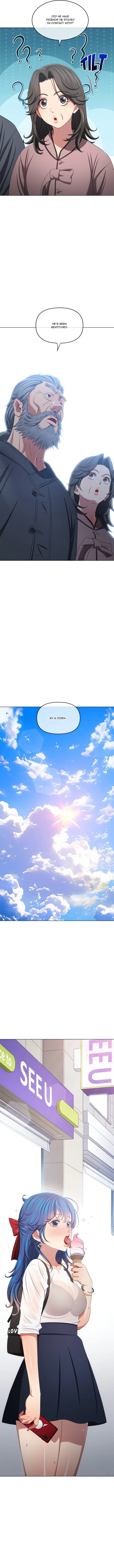 My High School Bully Chapter 252 - Page 7