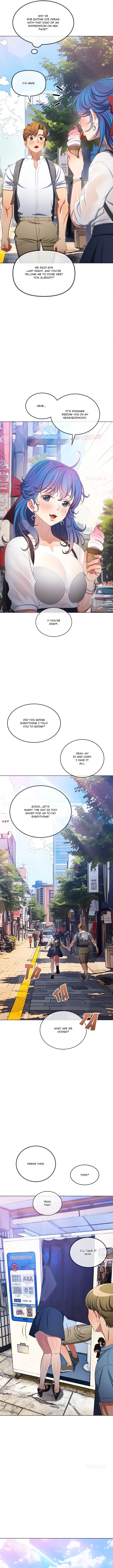 My High School Bully Chapter 252 - Page 8