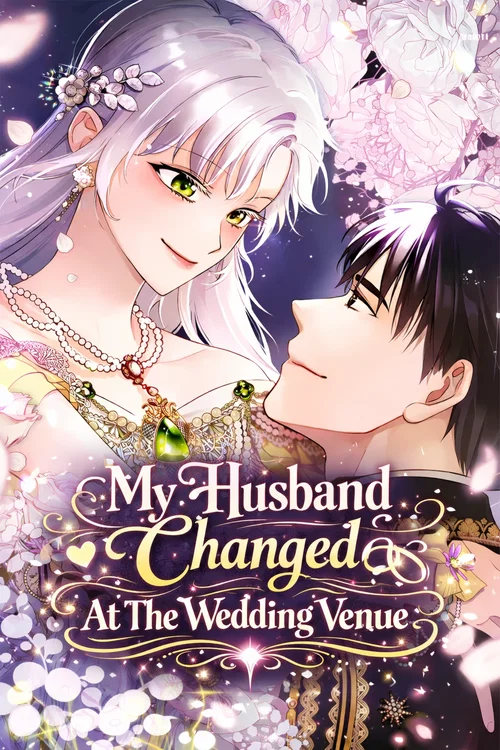 My Husband Changed At The Wedding Venue