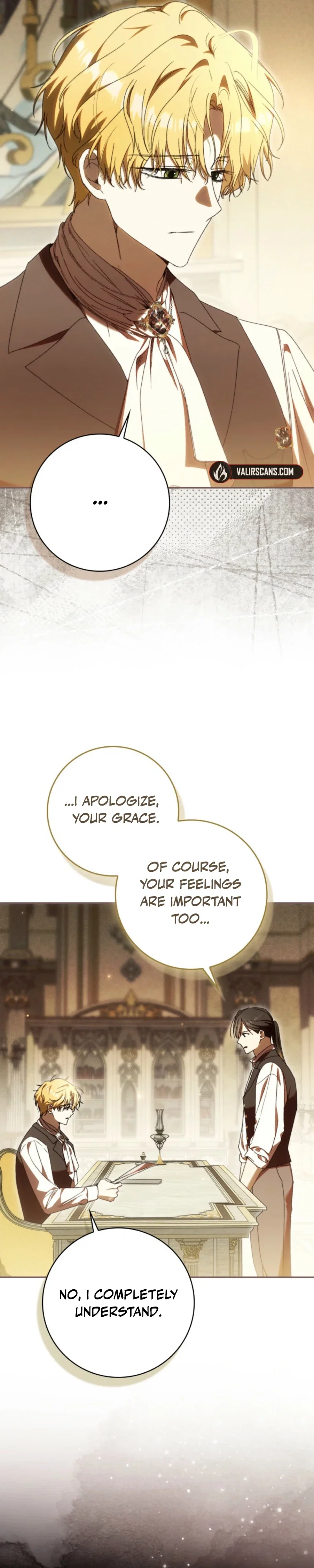 My Husband Is My Ultimate Bias, but I Think He Wants a Divorce Chapter 33 - Page 6