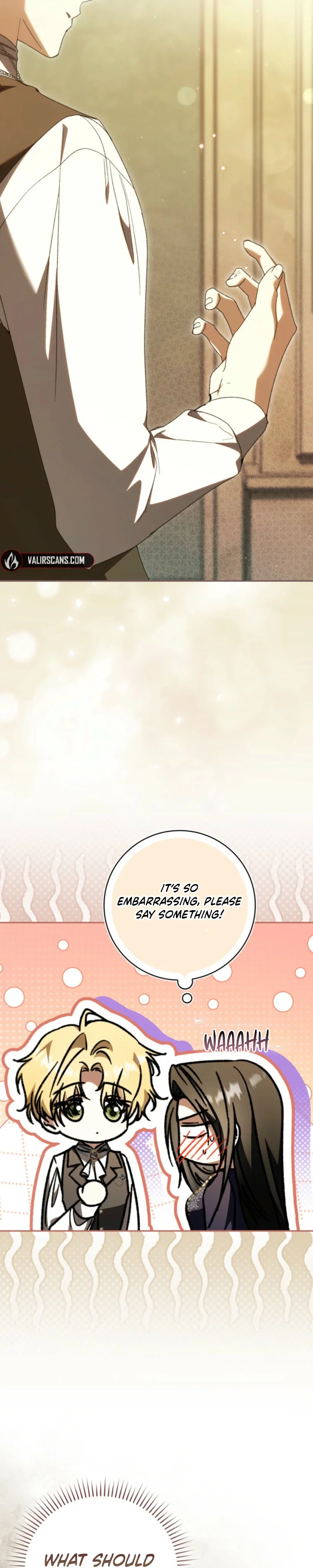 My Husband Is My Ultimate Bias, but I Think He Wants a Divorce Chapter 33 - Page 24