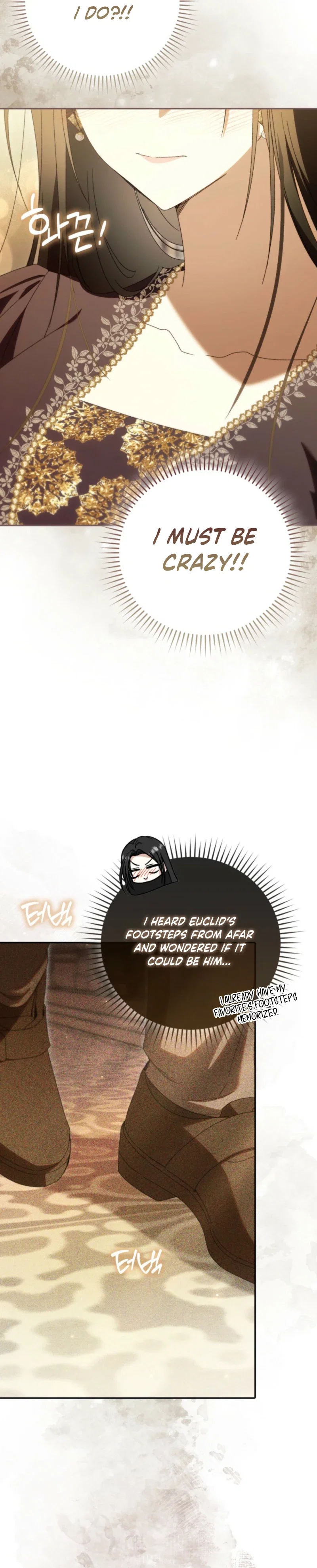 My Husband Is My Ultimate Bias, but I Think He Wants a Divorce Chapter 33 - Page 25