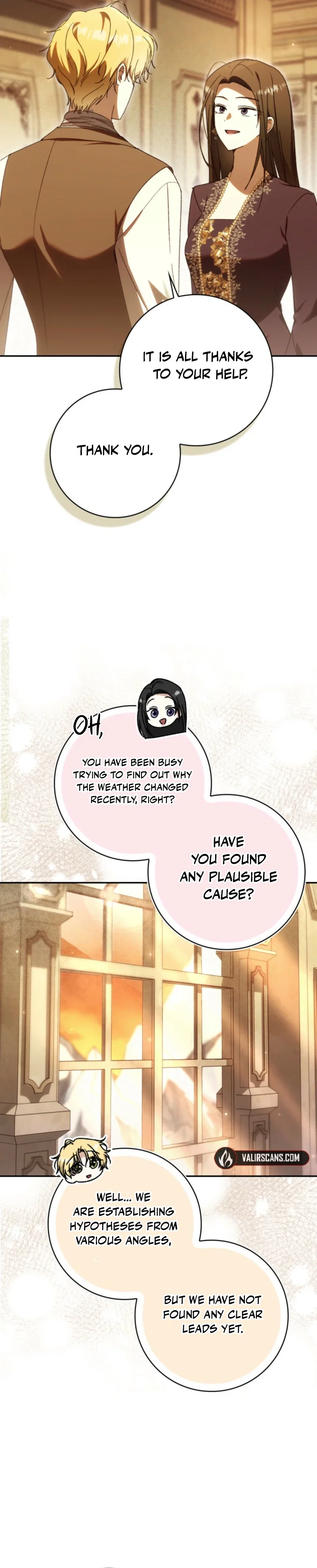 My Husband Is My Ultimate Bias, but I Think He Wants a Divorce Chapter 33 - Page 30