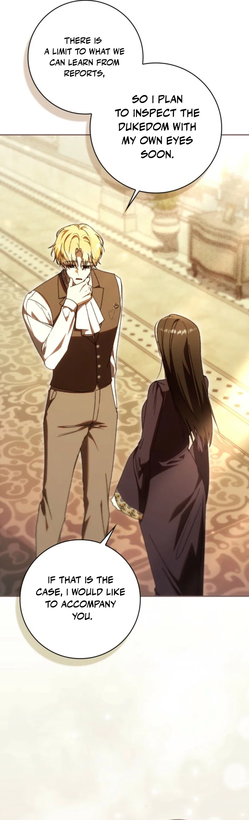My Husband Is My Ultimate Bias, but I Think He Wants a Divorce Chapter 33 - Page 31
