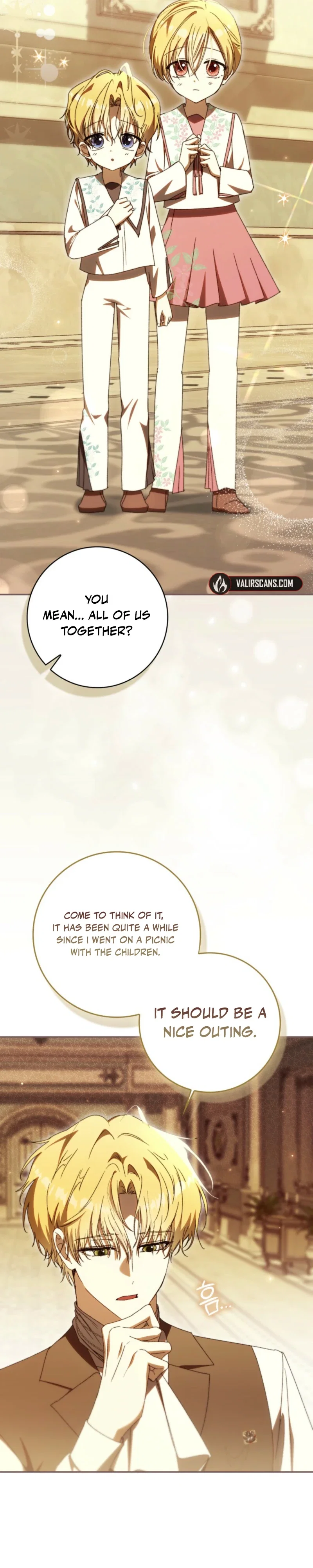 My Husband Is My Ultimate Bias, but I Think He Wants a Divorce Chapter 33 - Page 34