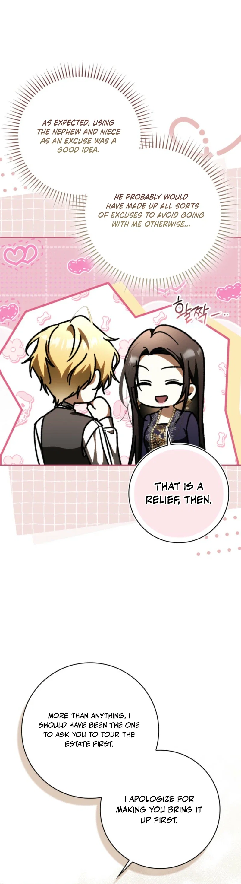 My Husband Is My Ultimate Bias, but I Think He Wants a Divorce Chapter 33 - Page 35