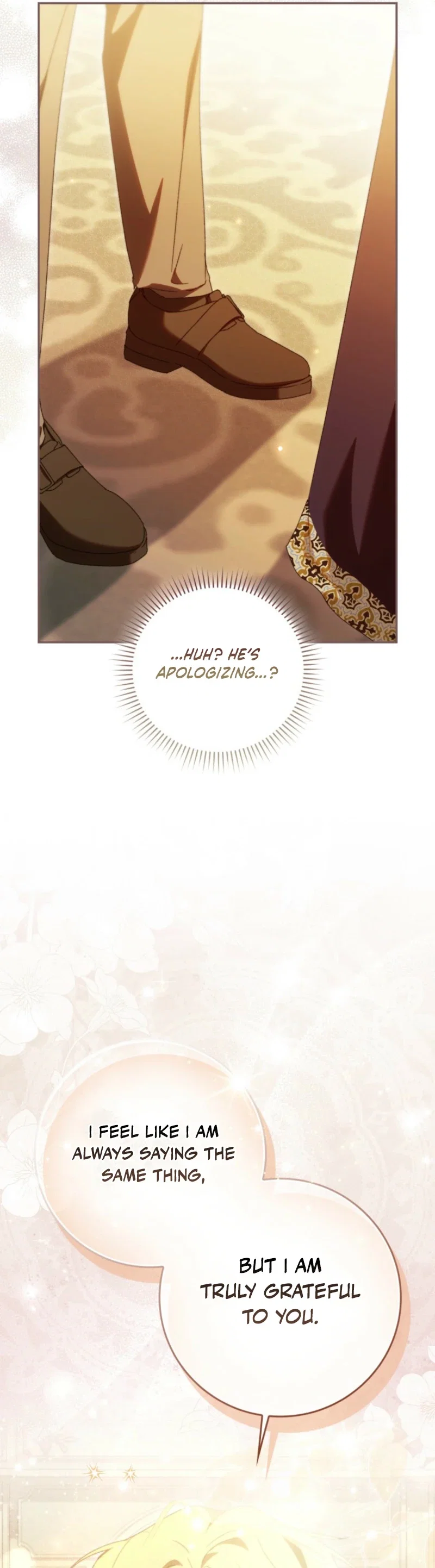 My Husband Is My Ultimate Bias, but I Think He Wants a Divorce Chapter 33 - Page 36
