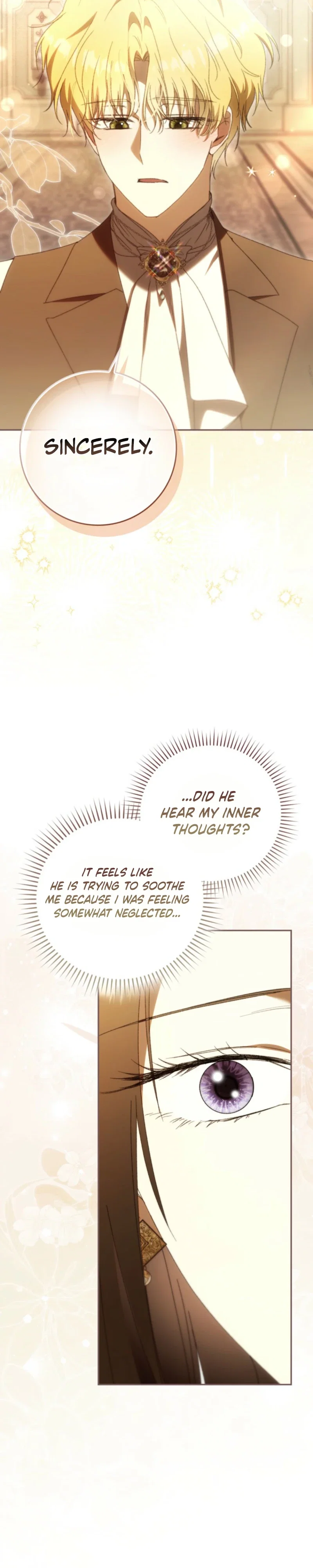 My Husband Is My Ultimate Bias, but I Think He Wants a Divorce Chapter 33 - Page 37