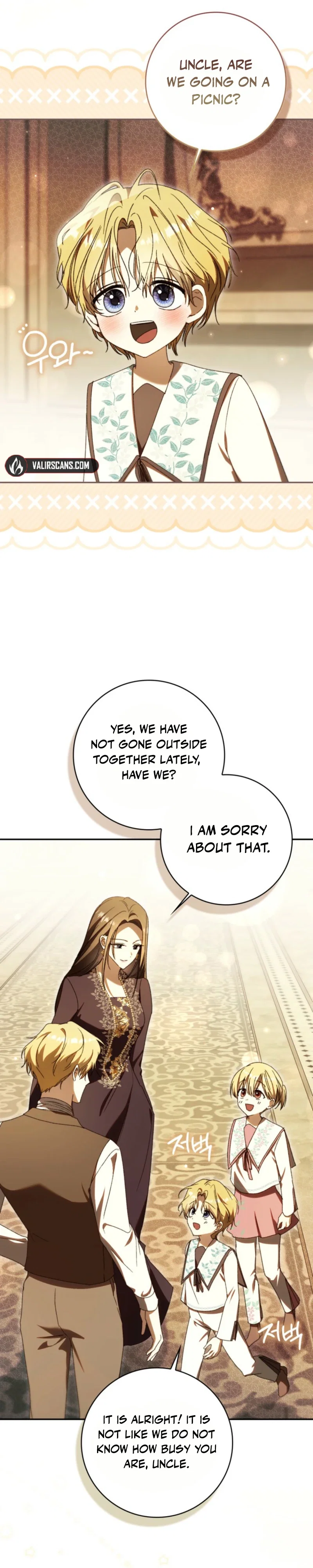 My Husband Is My Ultimate Bias, but I Think He Wants a Divorce Chapter 33 - Page 38