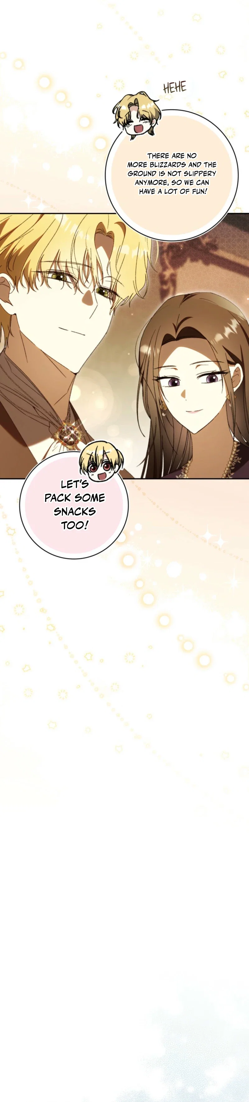 My Husband Is My Ultimate Bias, but I Think He Wants a Divorce Chapter 33 - Page 39