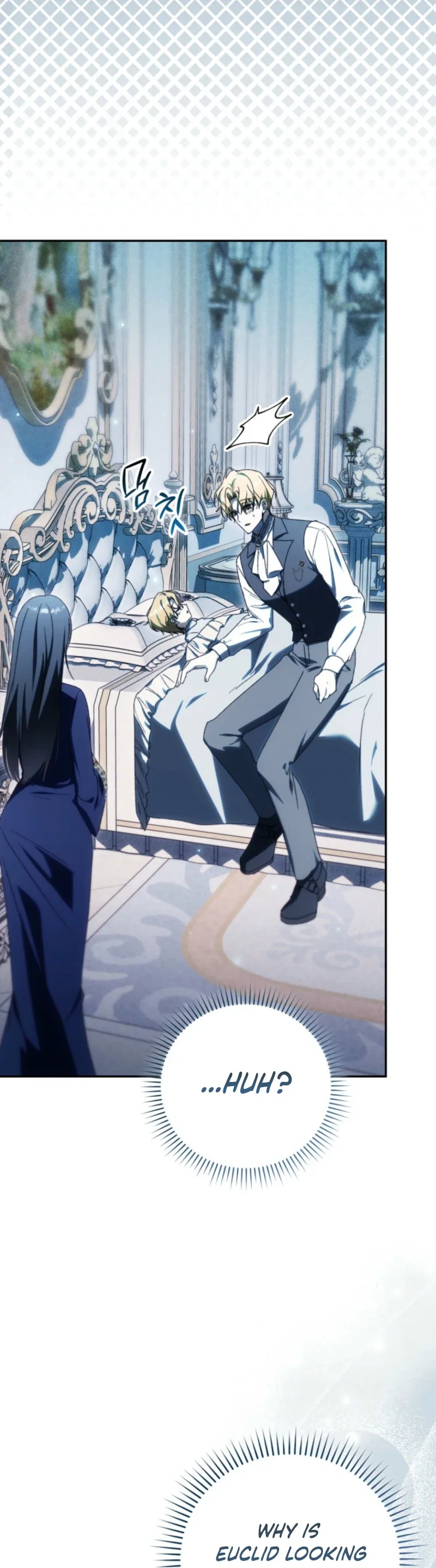 My Husband Is My Ultimate Bias, but I Think He Wants a Divorce Chapter 33 - Page 42