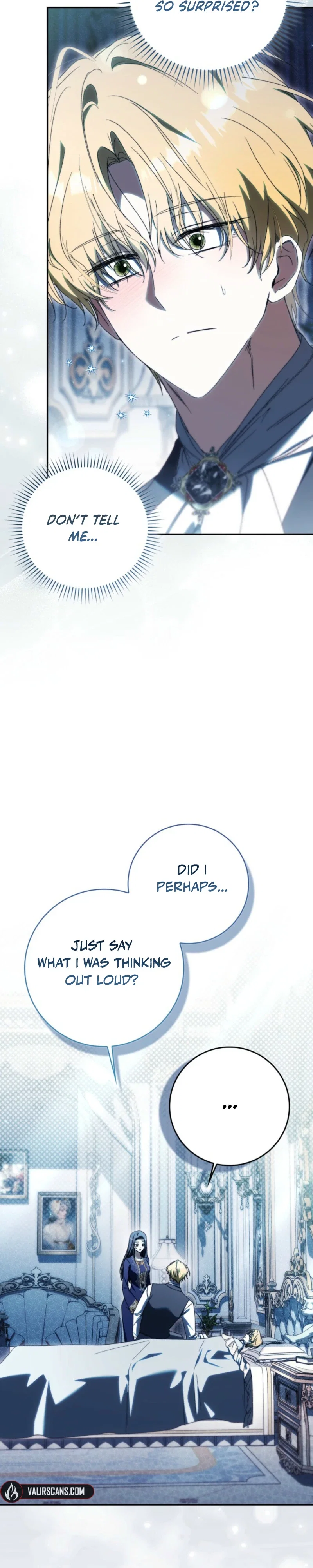 My Husband Is My Ultimate Bias, but I Think He Wants a Divorce Chapter 33 - Page 43