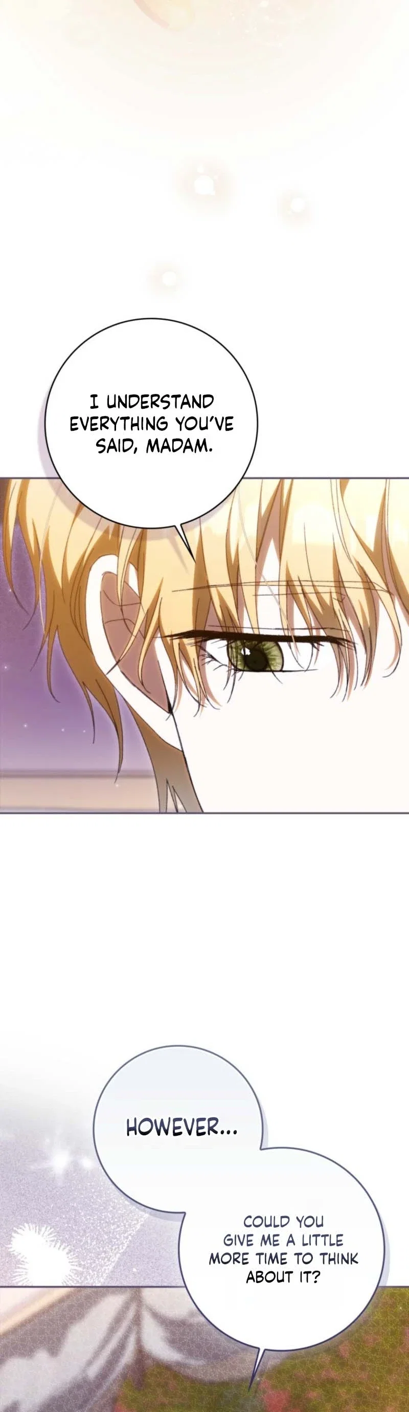 My Husband Is My Ultimate Bias, but I Think He Wants a Divorce Chapter 38 - Page 4