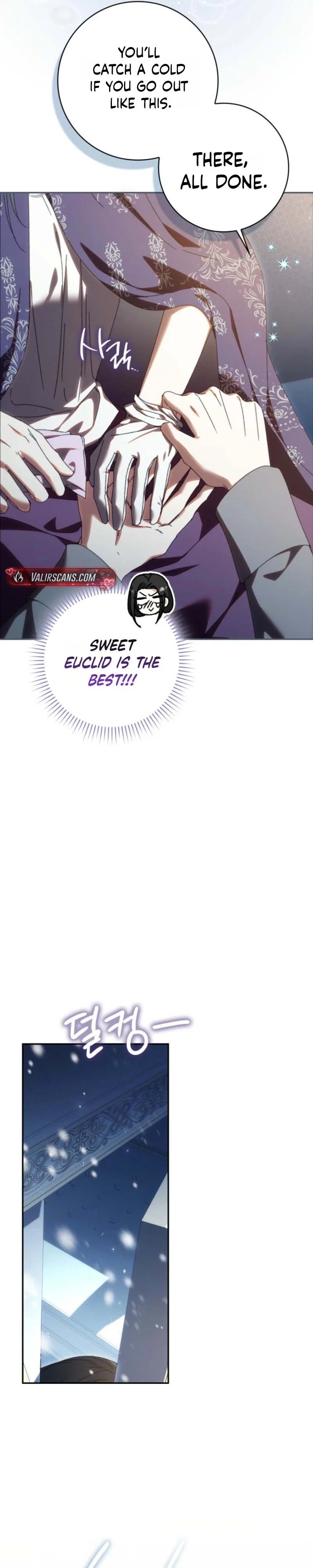 My Husband Is My Ultimate Bias, but I Think He Wants a Divorce Chapter 38 - Page 10