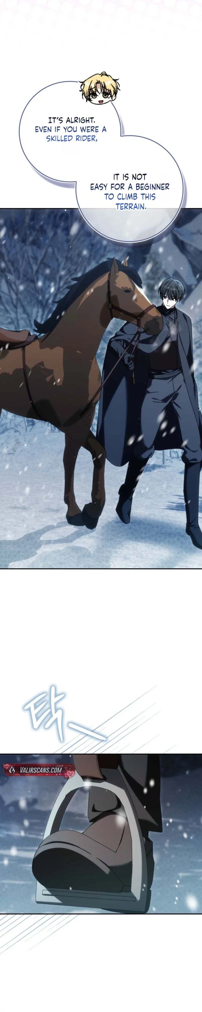 My Husband Is My Ultimate Bias, but I Think He Wants a Divorce Chapter 38 - Page 16