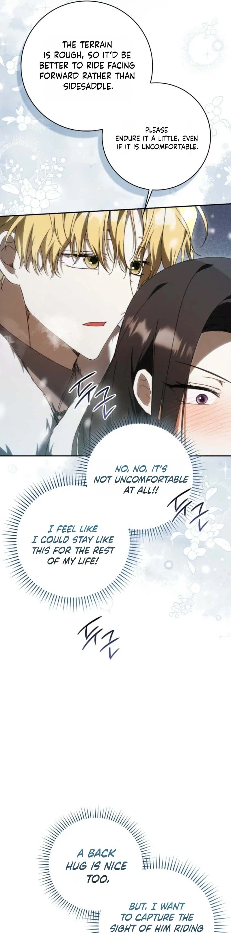 My Husband Is My Ultimate Bias, but I Think He Wants a Divorce Chapter 38 - Page 20