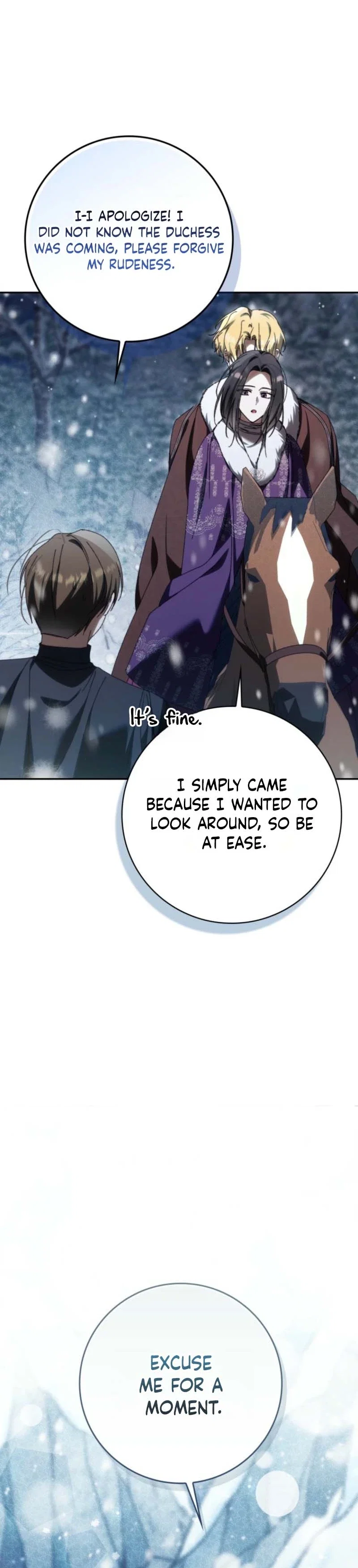 My Husband Is My Ultimate Bias, but I Think He Wants a Divorce Chapter 38 - Page 24