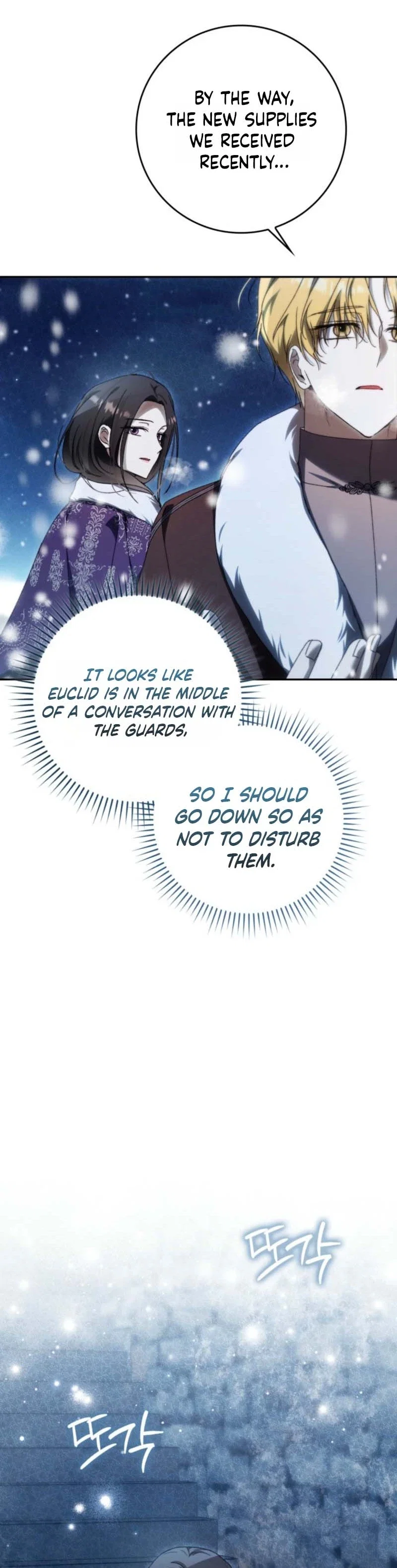 My Husband Is My Ultimate Bias, but I Think He Wants a Divorce Chapter 38 - Page 29