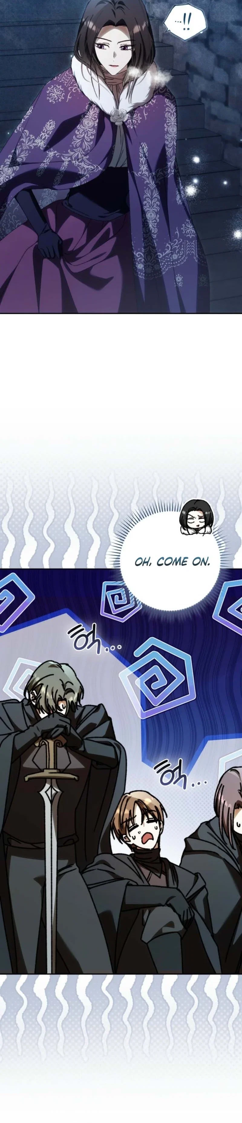 My Husband Is My Ultimate Bias, but I Think He Wants a Divorce Chapter 38 - Page 30