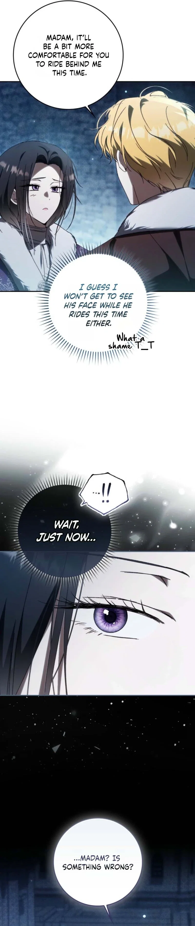 My Husband Is My Ultimate Bias, but I Think He Wants a Divorce Chapter 38 - Page 33