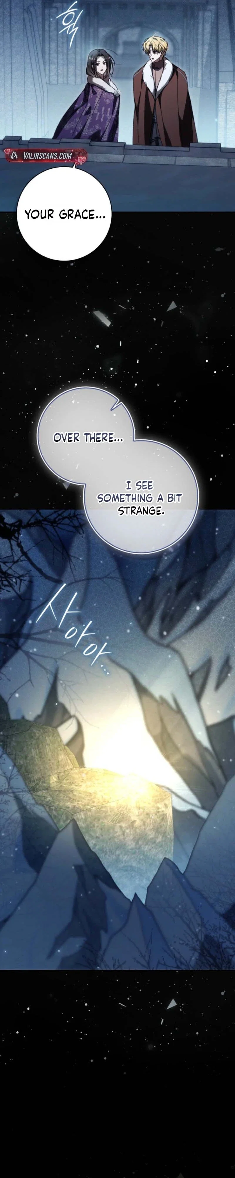 My Husband Is My Ultimate Bias, but I Think He Wants a Divorce Chapter 38 - Page 34