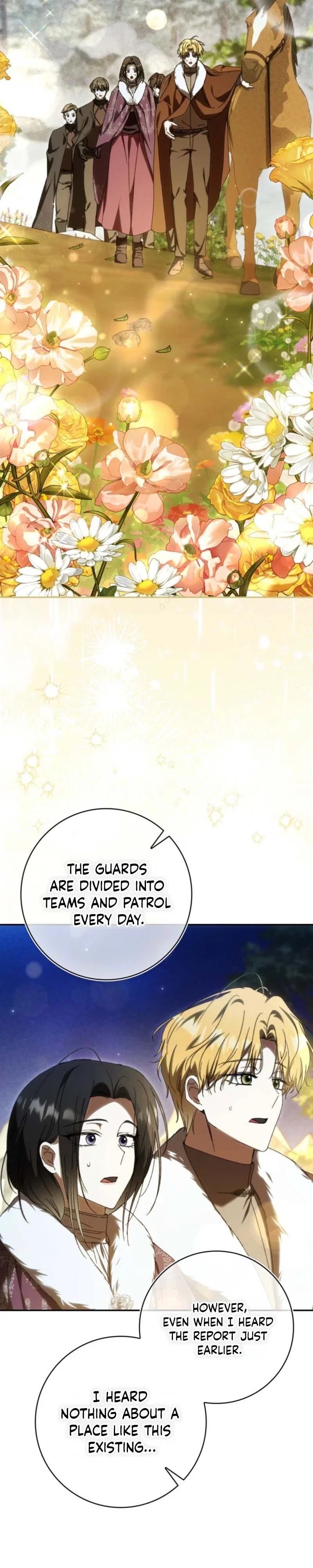 My Husband Is My Ultimate Bias, but I Think He Wants a Divorce Chapter 38 - Page 36
