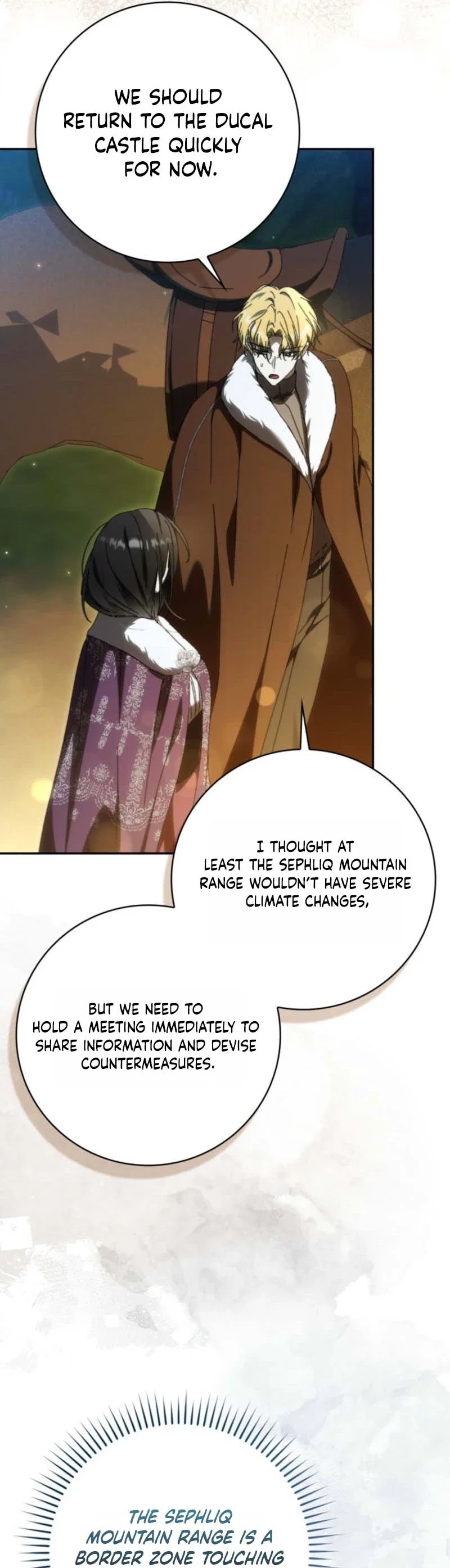 My Husband Is My Ultimate Bias, but I Think He Wants a Divorce Chapter 38 - Page 38