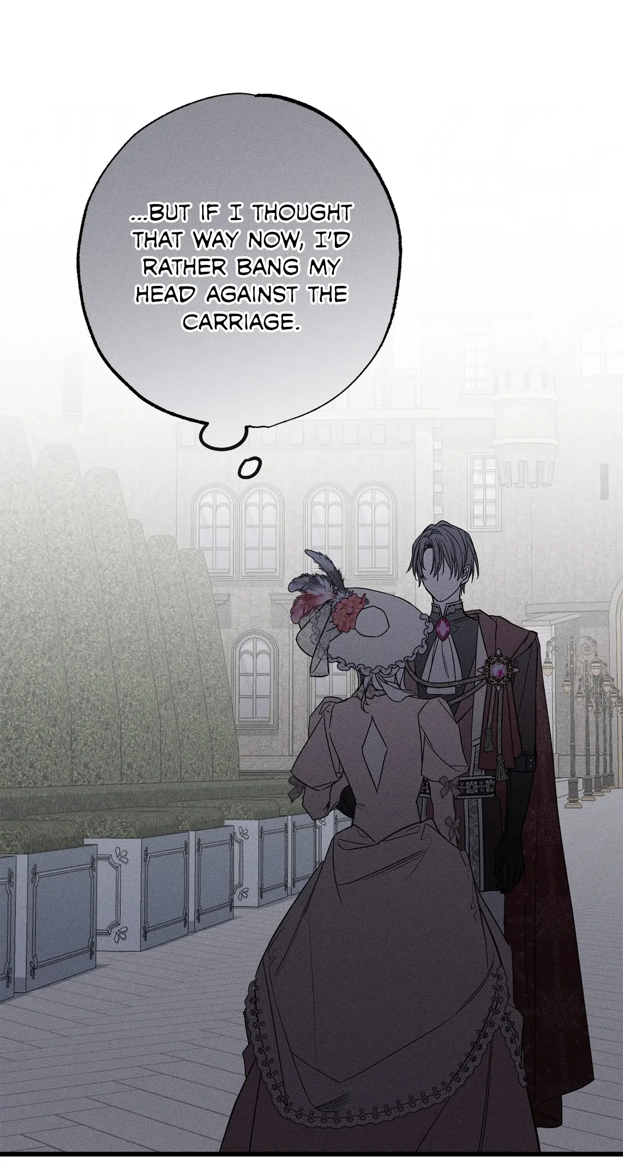 My Husband Who Hates Me Has Lost His Memories Chapter 22 - Page 7