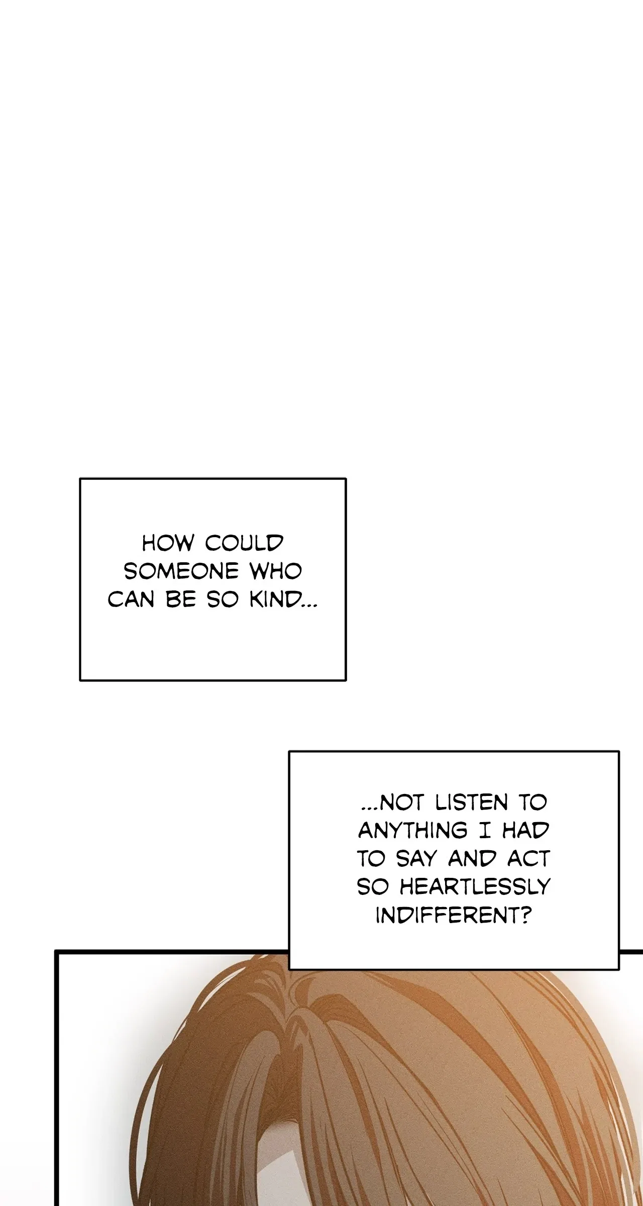 My Husband Who Hates Me Has Lost His Memories Chapter 22 - Page 10