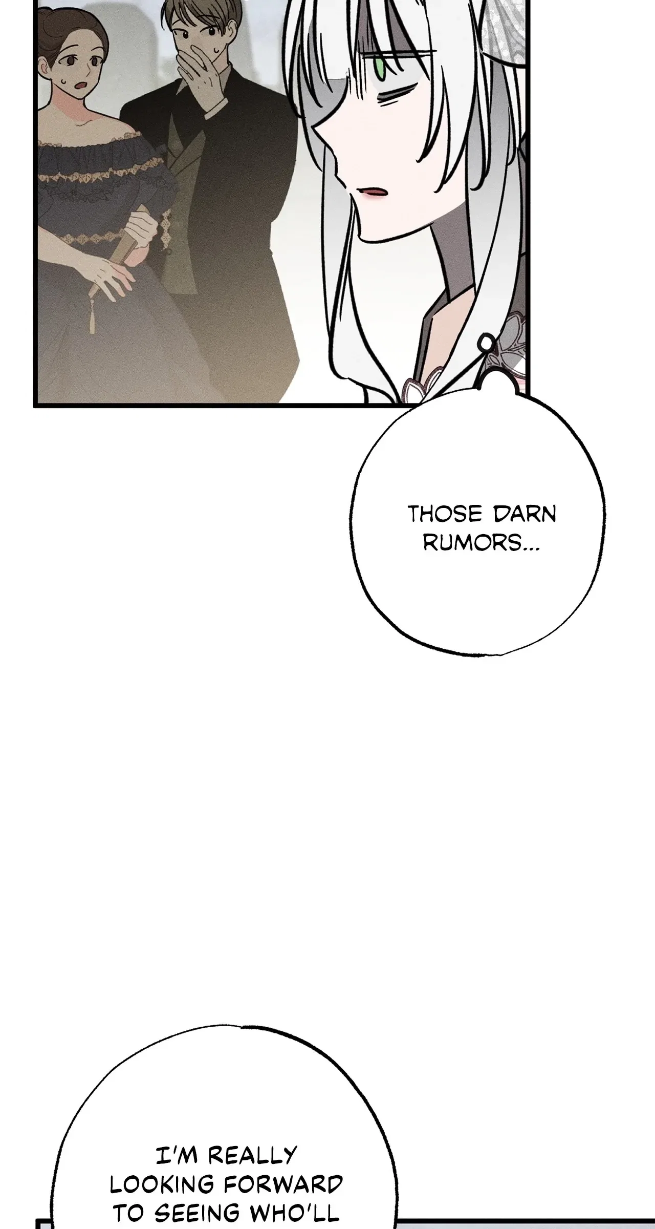 My Husband Who Hates Me Has Lost His Memories Chapter 22 - Page 48