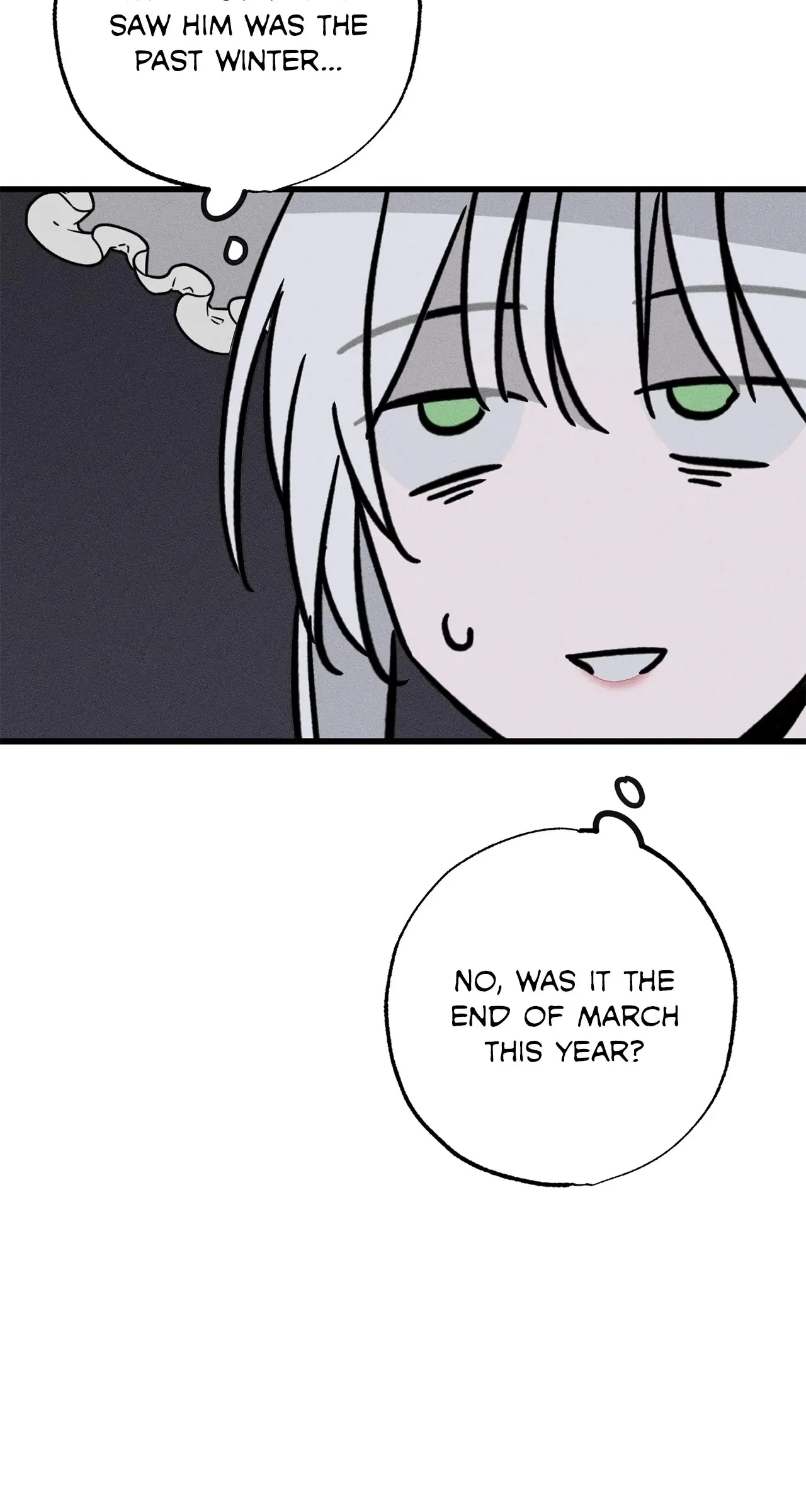 My Husband Who Hates Me Has Lost His Memories Chapter 22 - Page 56