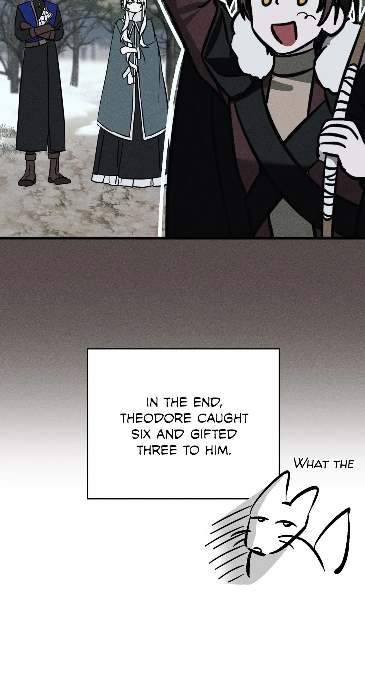 My Husband Who Hates Me Has Lost His Memories Chapter 22 - Page 61