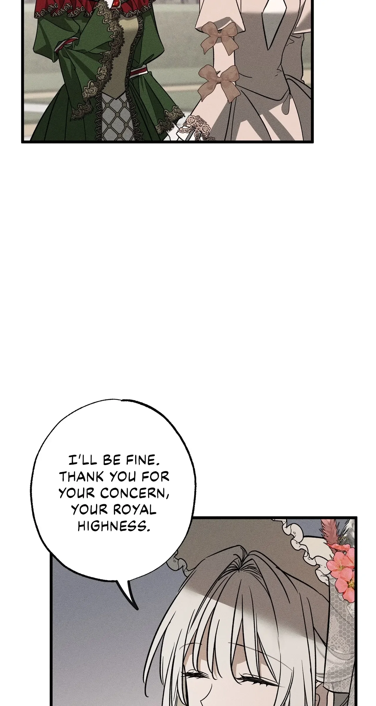My Husband Who Hates Me Has Lost His Memories Chapter 22 - Page 64