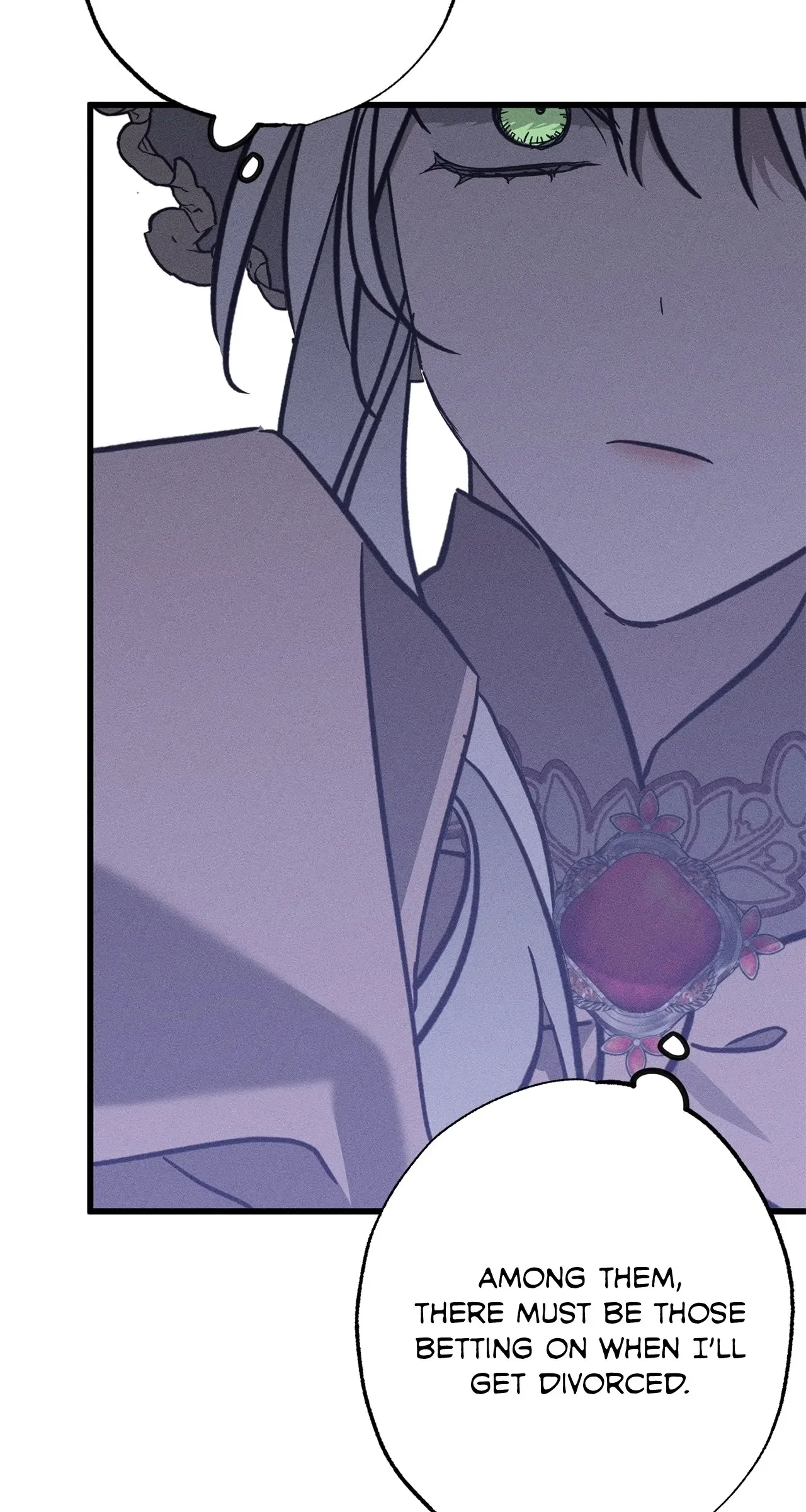 My Husband Who Hates Me Has Lost His Memories Chapter 22 - Page 77