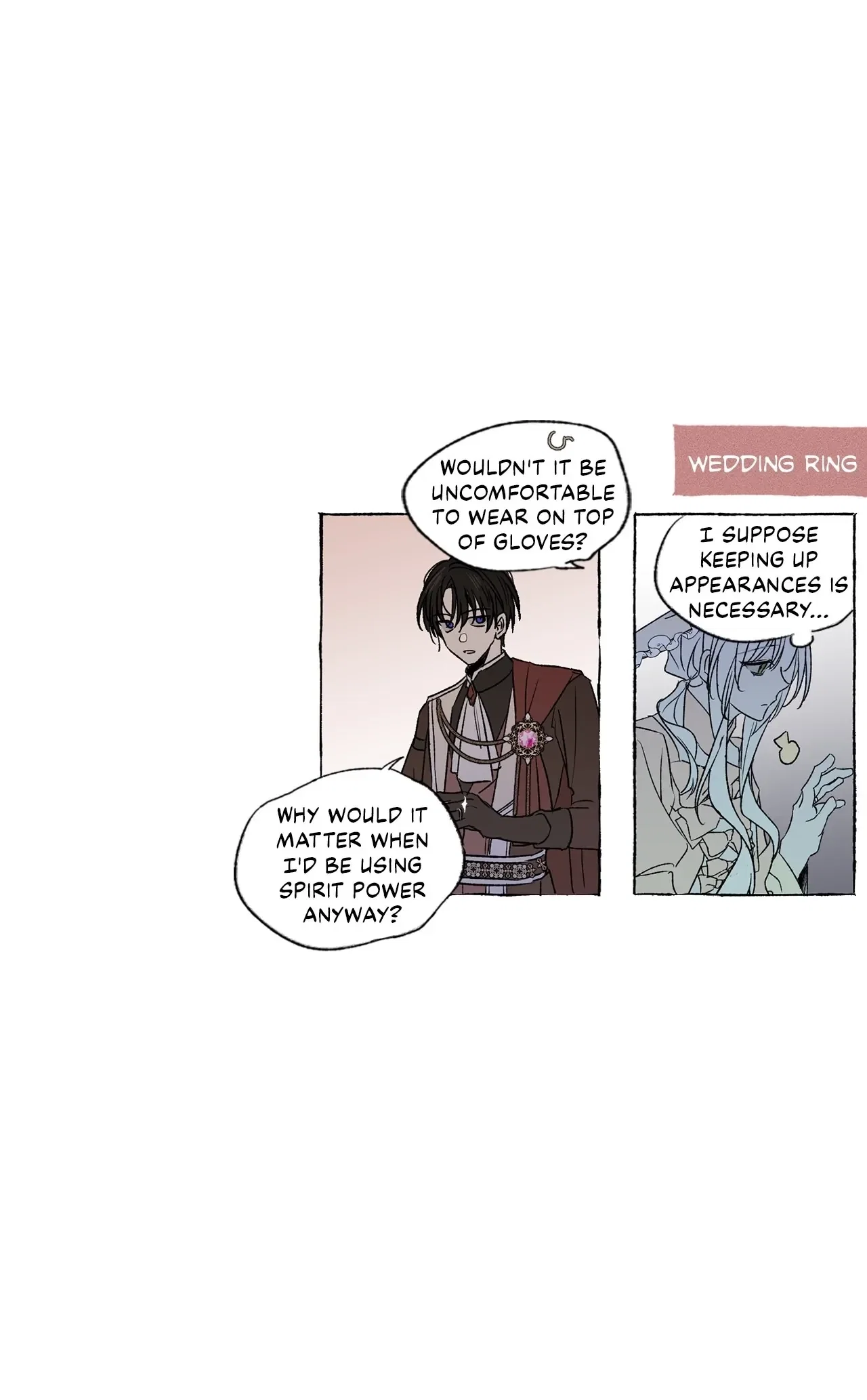 My Husband Who Hates Me Has Lost His Memories Chapter 22 - Page 107