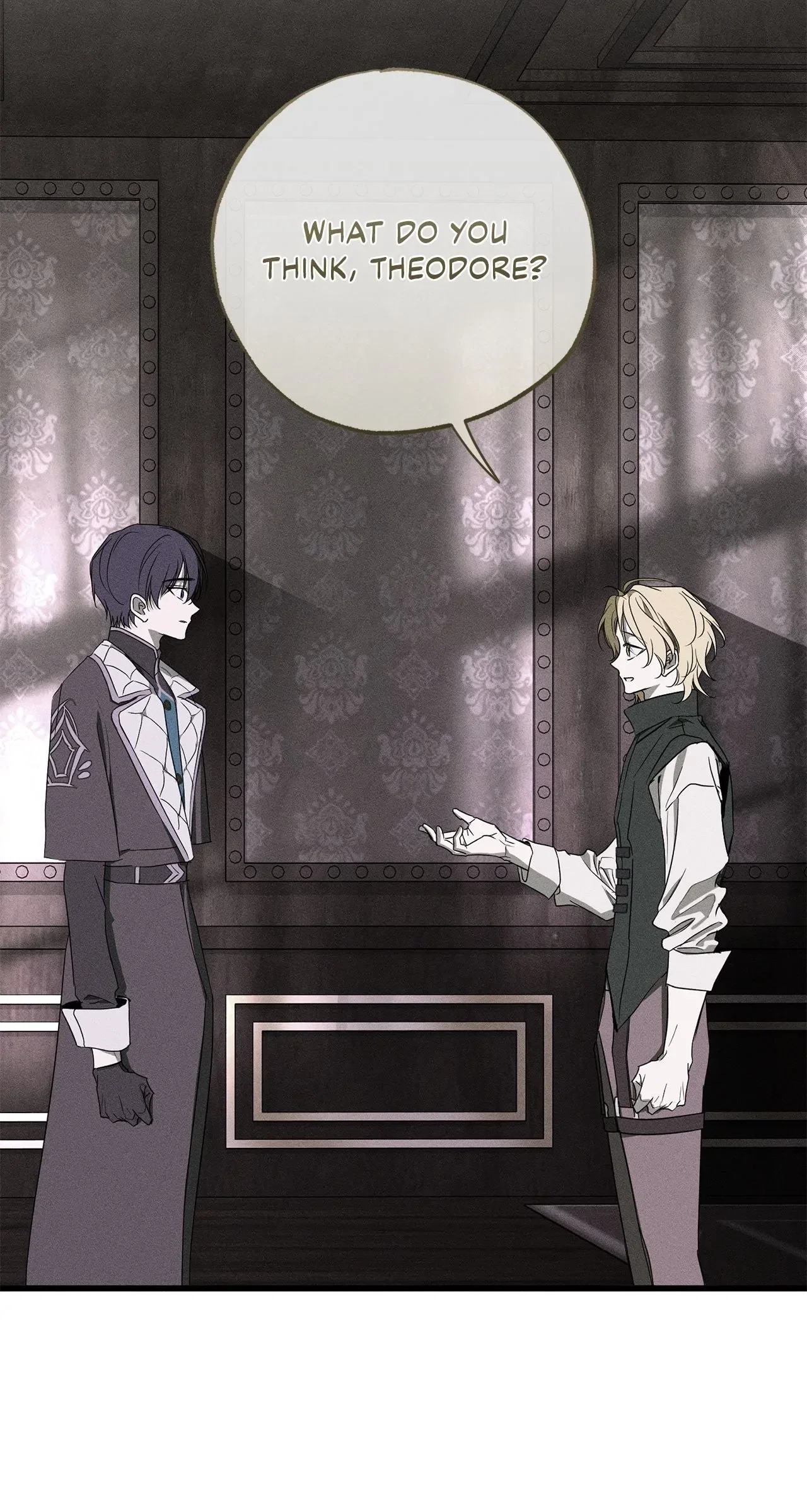 My Husband Who Hates Me Has Lost His Memories Chapter 58 - Page 27
