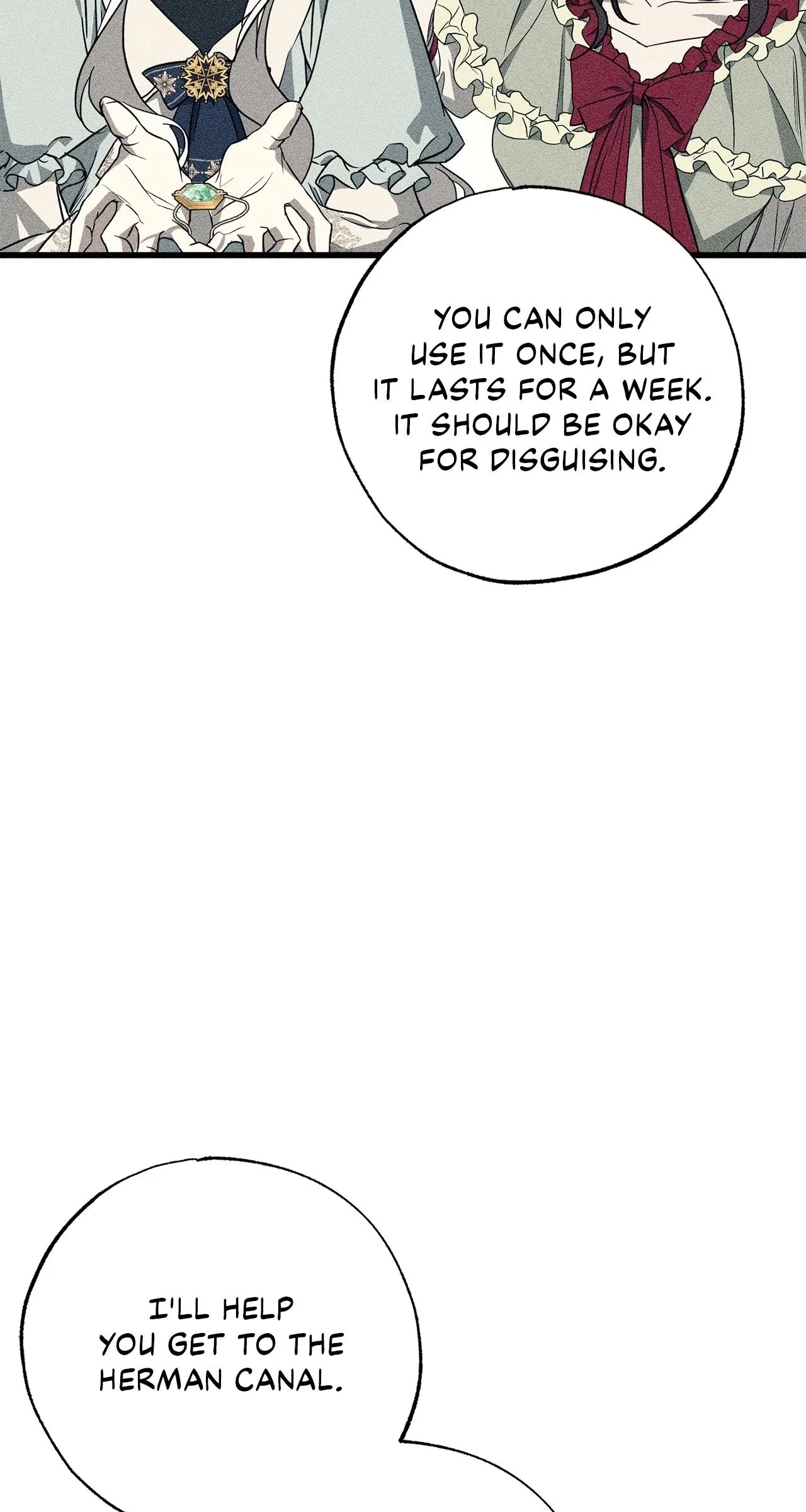 My Husband Who Hates Me Has Lost His Memories Chapter 58 - Page 42