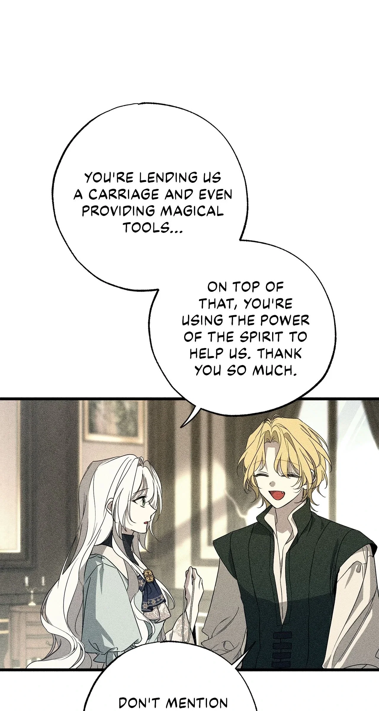 My Husband Who Hates Me Has Lost His Memories Chapter 58 - Page 44