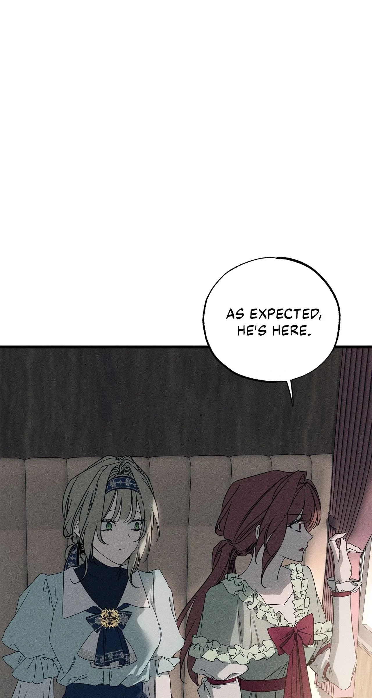 My Husband Who Hates Me Has Lost His Memories Chapter 58 - Page 53