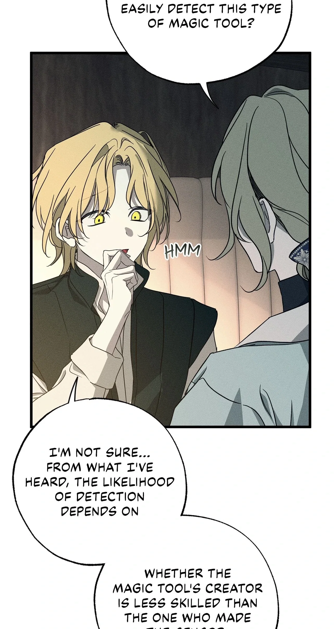 My Husband Who Hates Me Has Lost His Memories Chapter 58 - Page 55