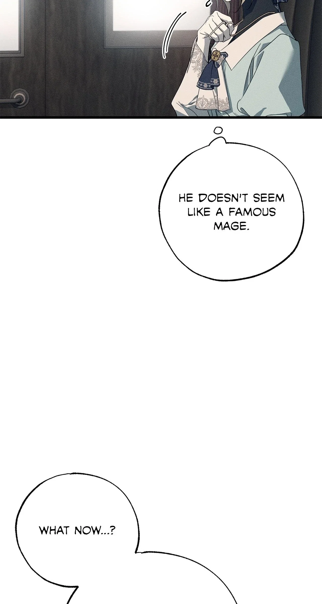 My Husband Who Hates Me Has Lost His Memories Chapter 58 - Page 60