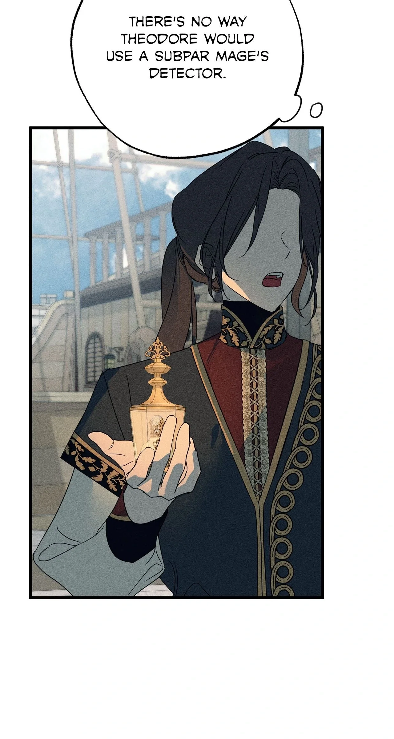 My Husband Who Hates Me Has Lost His Memories Chapter 58 - Page 61