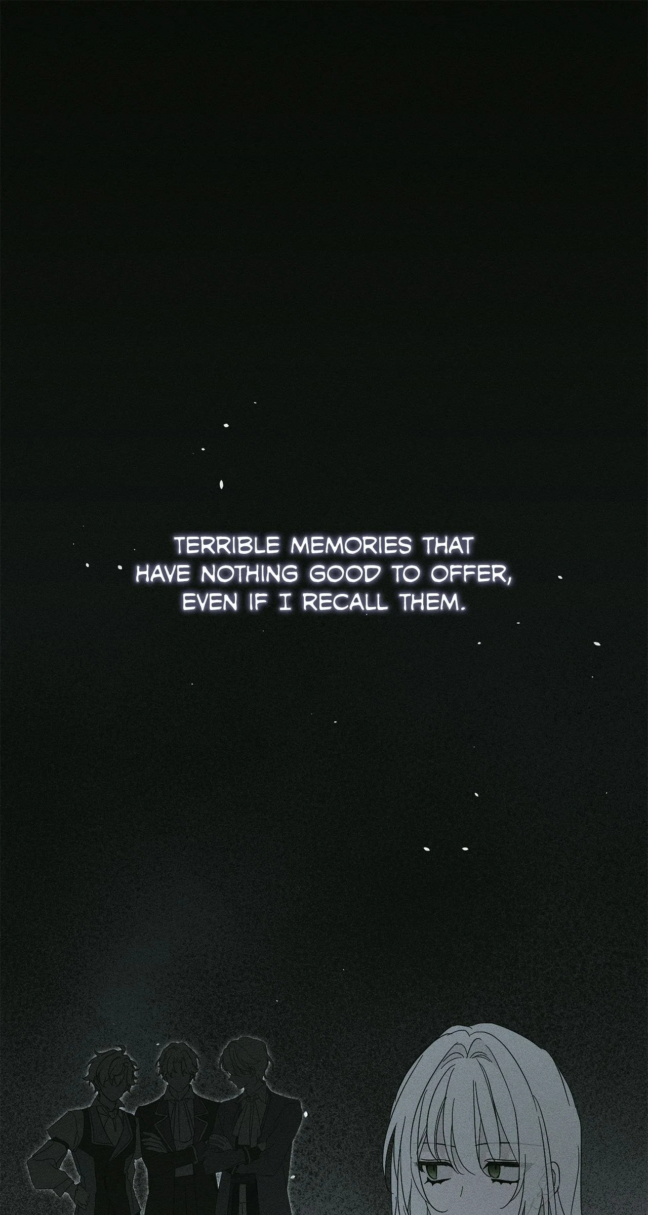 My Husband Who Hates Me Has Lost His Memories Chapter 63 - Page 1