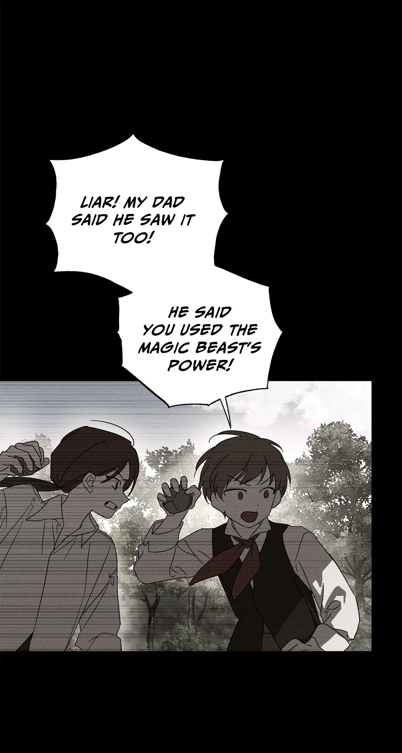My Husband Who Hates Me Has Lost His Memories Chapter 63 - Page 34