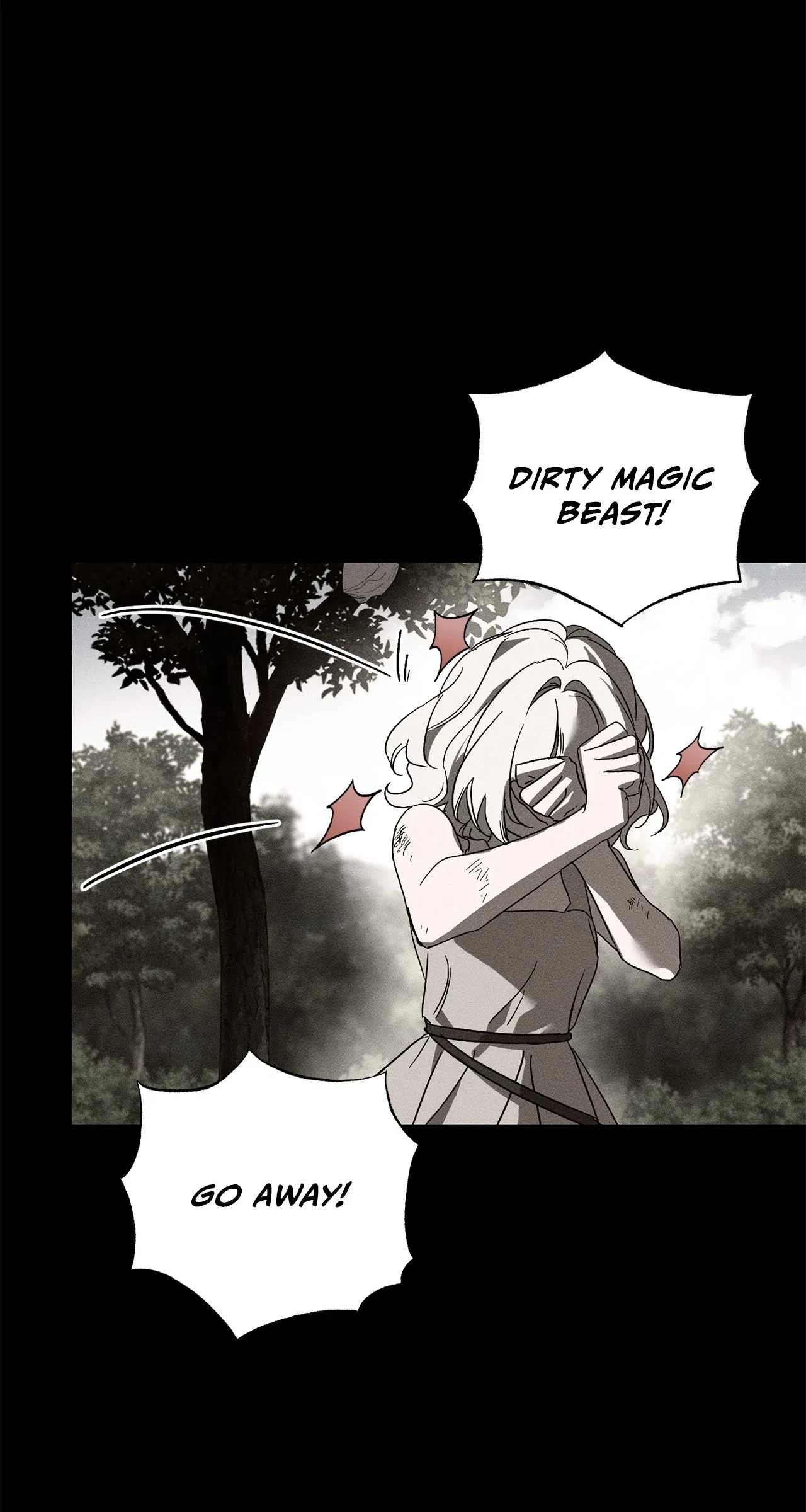 My Husband Who Hates Me Has Lost His Memories Chapter 63 - Page 35