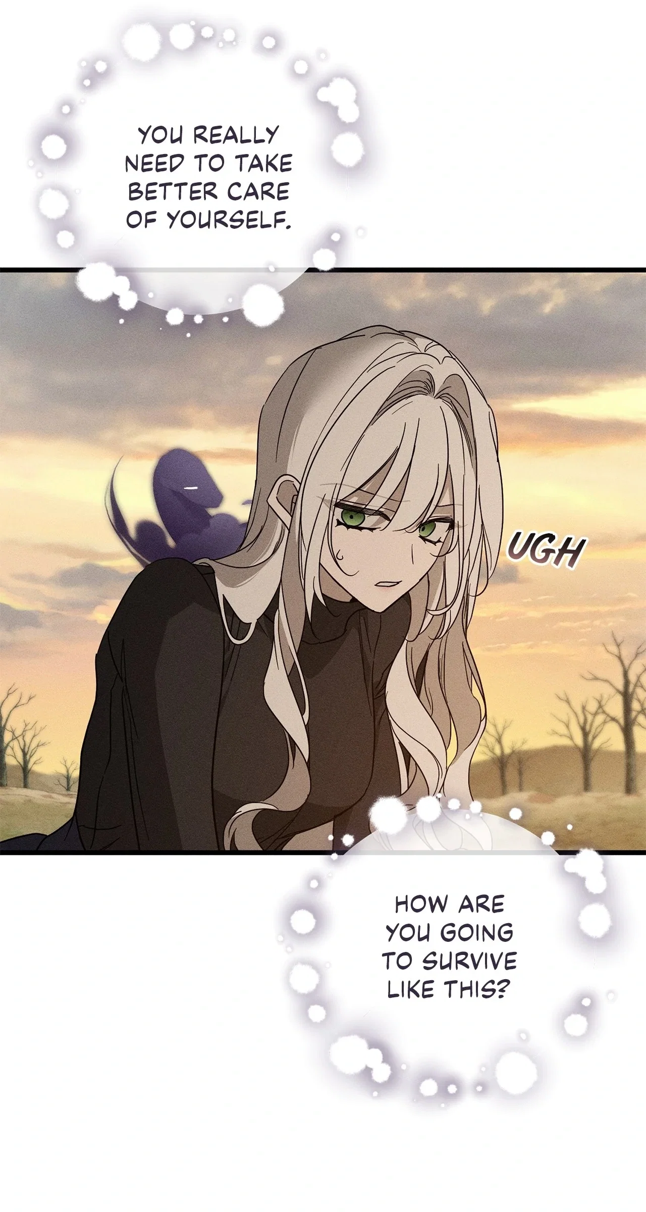 My Husband Who Hates Me Has Lost His Memories Chapter 63 - Page 78