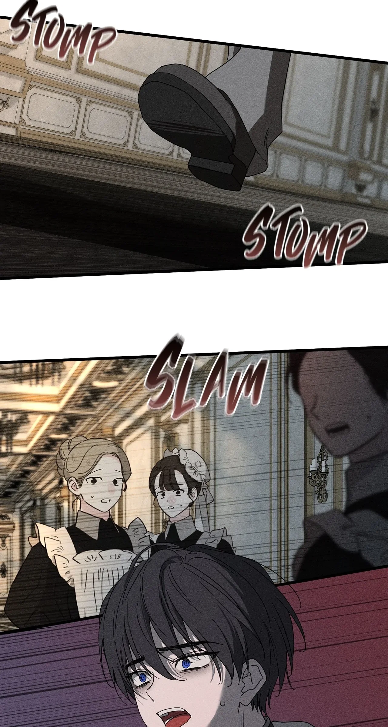 My Husband Who Hates Me Has Lost His Memories Chapter 64 - Page 33