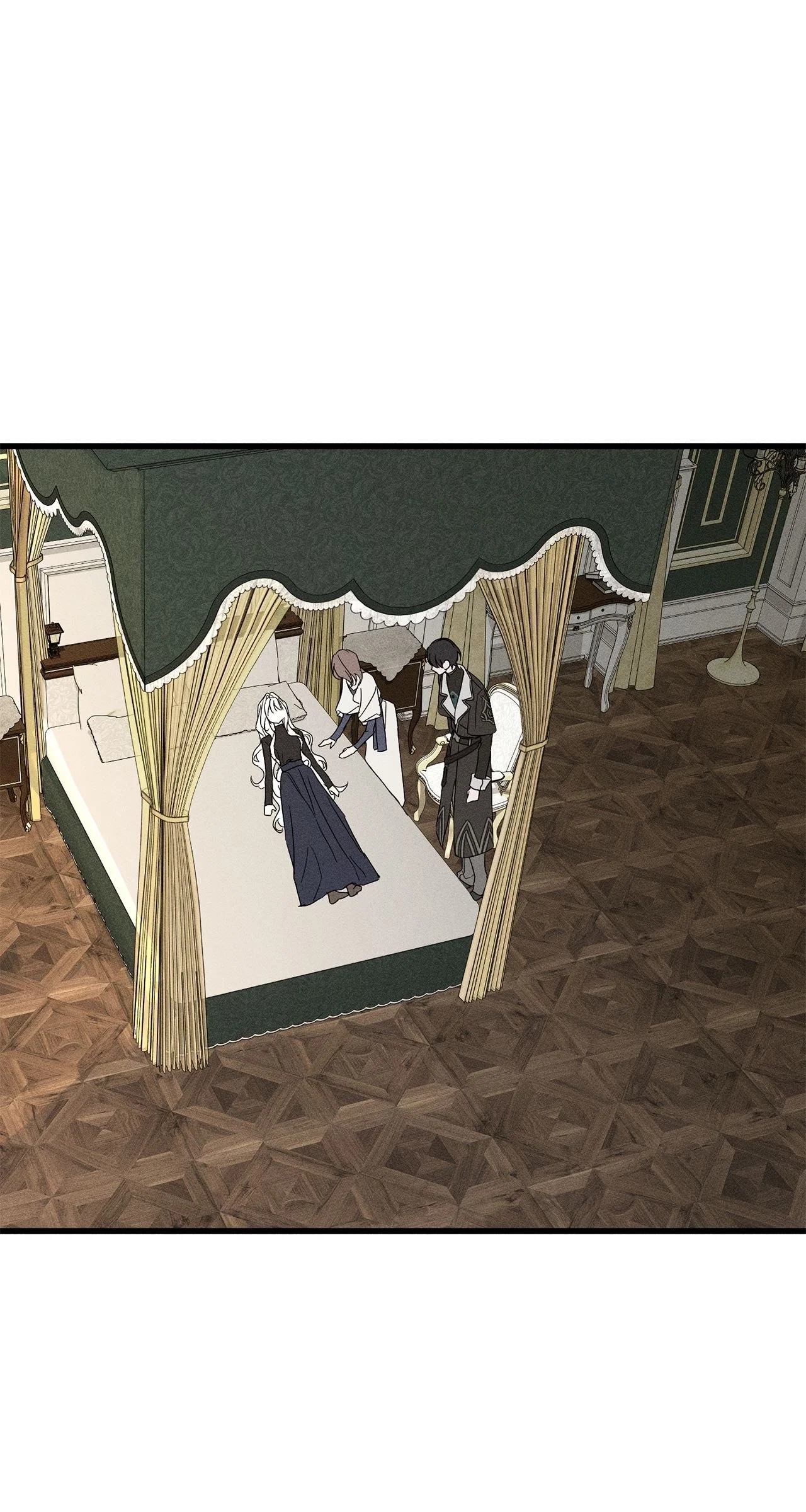 My Husband Who Hates Me Has Lost His Memories Chapter 64 - Page 37