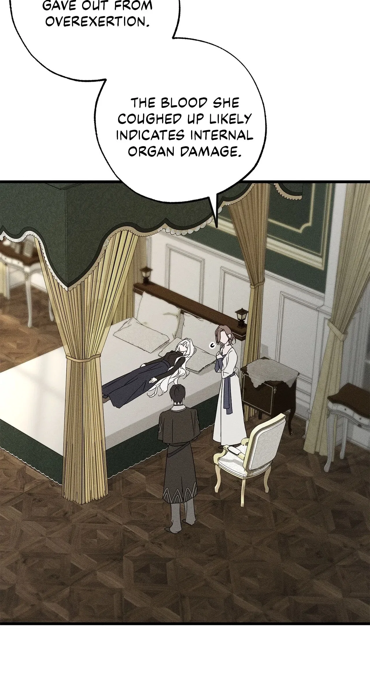 My Husband Who Hates Me Has Lost His Memories Chapter 64 - Page 41
