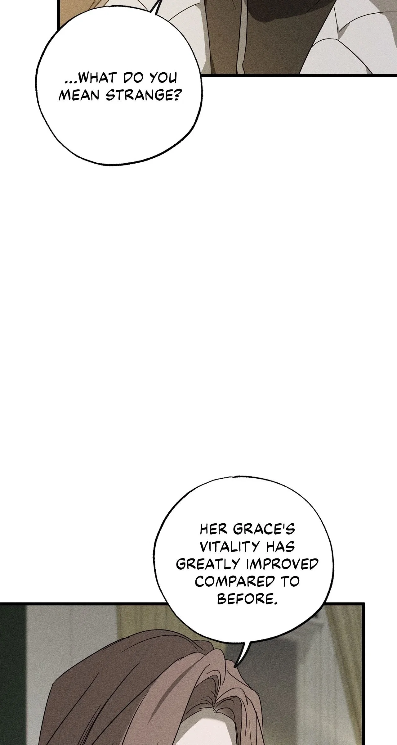 My Husband Who Hates Me Has Lost His Memories Chapter 64 - Page 43